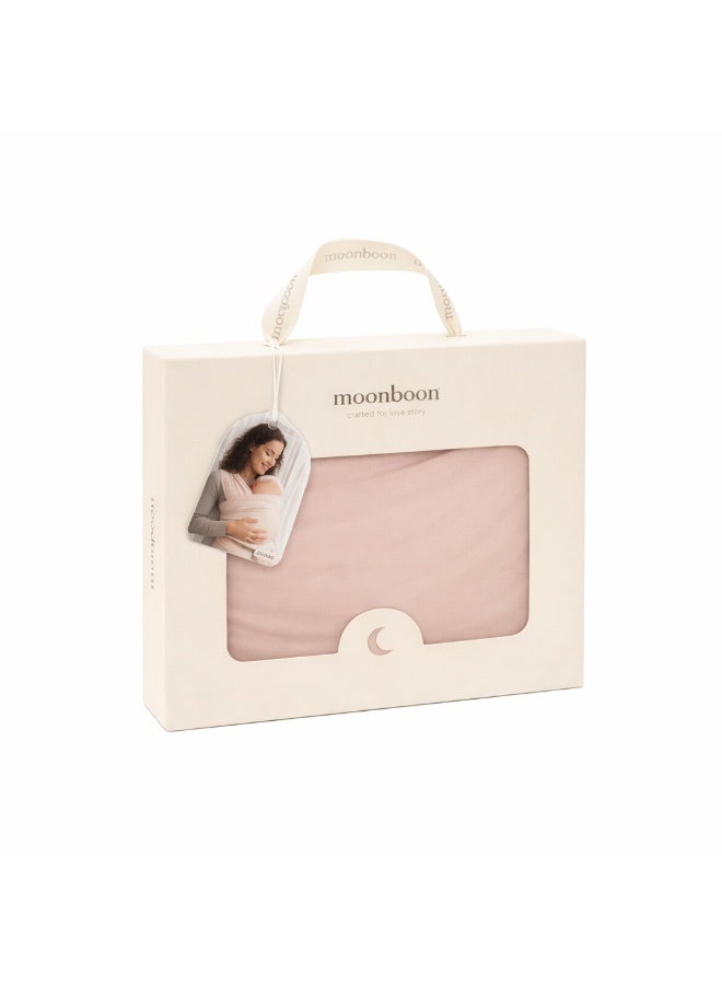 مونبون حاملة أطفال عضوية قابلة للتعديل من مونبون، مريحة وجيدة التهوية، مناسبة للأطفال حديثي الولادة وحتى سن المشي. - Image 4